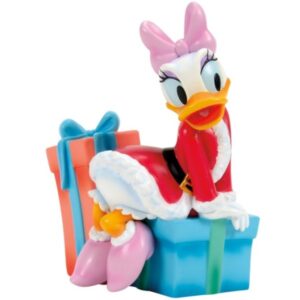 Disney Showcase Collection - Daisy Duck Christmas 85th Anniversary