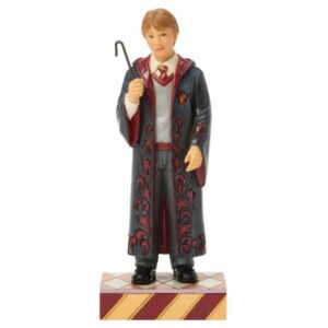 Harry Potter By Jim Shore - Ron Weasley With Broken Wand
