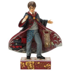 Harry Potter By Jim Shore - Harry Potter Magical Moment