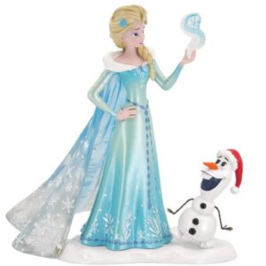Disney Showcase Collection - Elsa and Olaf