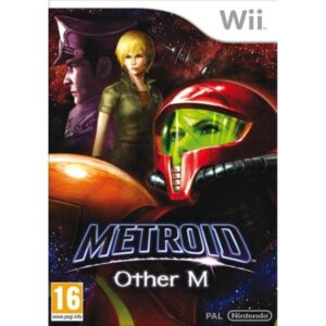 Metroid - Other M