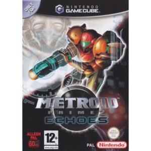 Metroid Prime 2 - Echoes