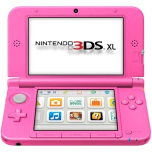 Nintendo 3DS XL - Pink - Boxed