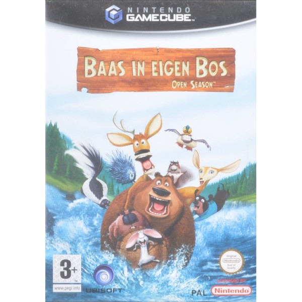Baas In Eigen Bos