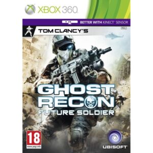Tom Clancy’s - Ghost Recon - Future Soldier