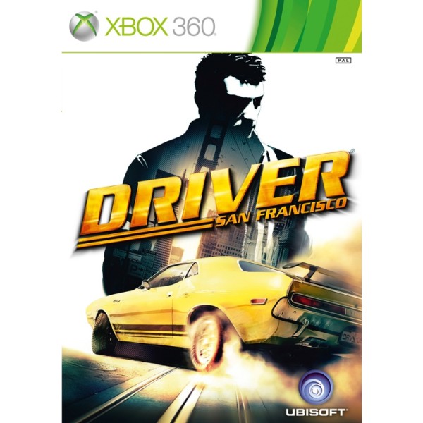 Driver - San Francisco