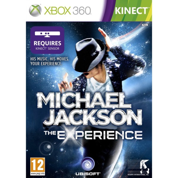 Michael Jackson - The Experience - Kinect