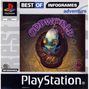 Oddworld Abe's Oddysee