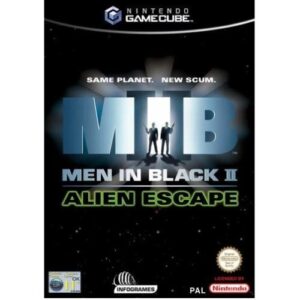 MIB Men in Black II - Alien Escape