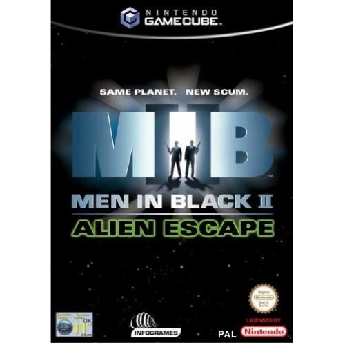 MIB Men in Black II - Alien Escape