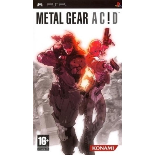 Metal Gear - Acid
