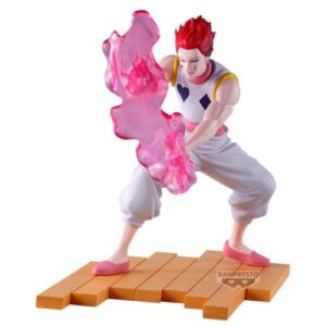 Hunter x Hunter PVC Statue Hyskoa (G.I. Arc) 18 cm