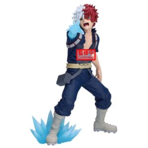 My Hero Academia Maximatic PVC Statue Shoto Todoroki II 21 cm