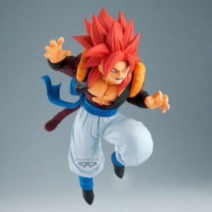 Dragon Ball GT Match Makers PVC-beeldje Super Saiyan Gogeta vs. Super Yi-Shinron (versie Gogeta) 18 cm