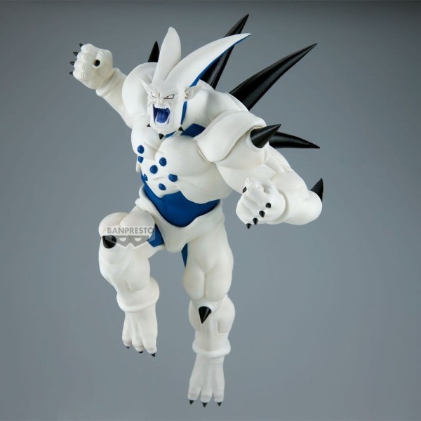 Dragon Ball GT Match Makers PVC Statue Super Saiyan Gogeta vs. Super Yi-Shinron (Ver. Yi-Shinron) 20 cm