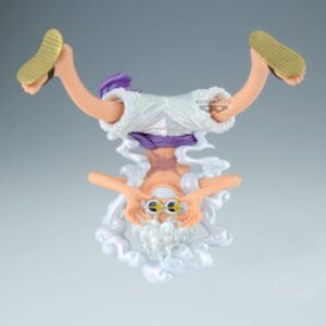 One Piece King of Artist PVC Statue Monkey D. Luffy Gear 5 Special Ver. 15 cm