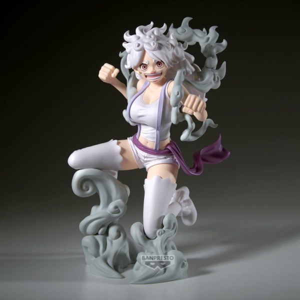 One Piece Grandista PVC Figure Jewelry Bonney 24 cm