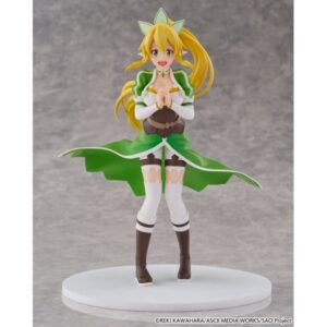 Sword Art Online Cantabile PVC Statue Leafa 20 cm