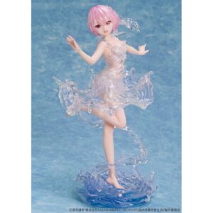 Re:Zero Starting Life in Another World PVC Statue 1/7 Ram Aqua Dress 23 cm