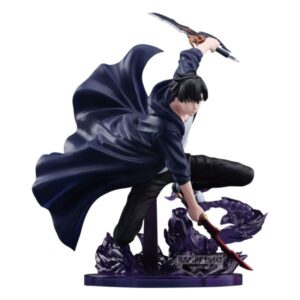 Solo Leveling Espresto PVC Statue Sung Jin-Woo (Excite Motions Vol. 1) 21 cm