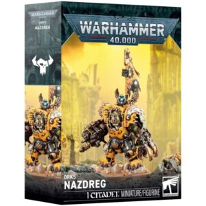 Orks - Nazdreg - 50-82