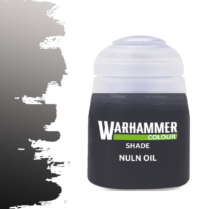Warhammer - Paint - Shade Nuln Oil - 24-14