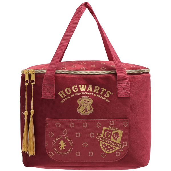 Harry Potter - Alumni Lunch Bag Gryffindor