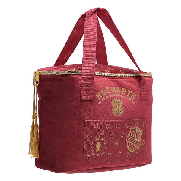Harry Potter - Alumni Lunch Bag Gryffindor - Afbeelding 2