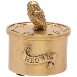 Harry Potter - Alumni Trinket Box Hedwig