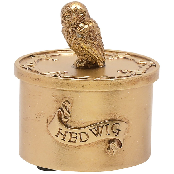 Harry Potter - Alumni Trinket Box Hedwig