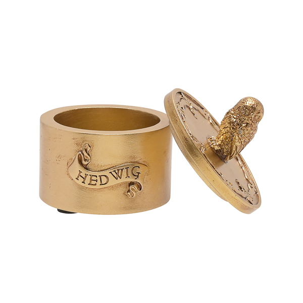 Harry Potter - Alumni Trinket Box Hedwig - Afbeelding 2