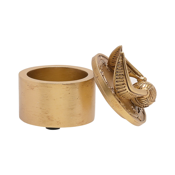 Harry Potter - Alumni Trinket Box Snitch - Afbeelding 2