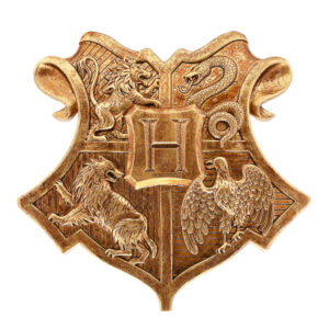 Harry Potter - Alumni Wall Shield