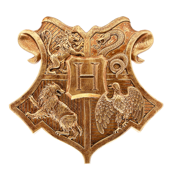 Harry Potter - Alumni Wall Shield