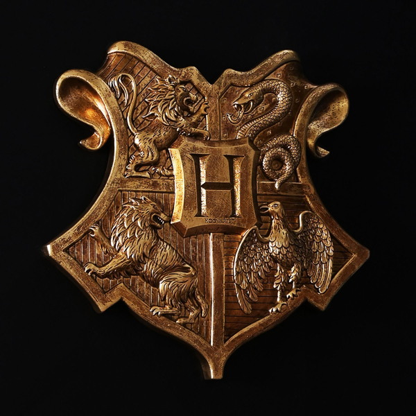 Harry Potter - Alumni Wall Shield - Afbeelding 2