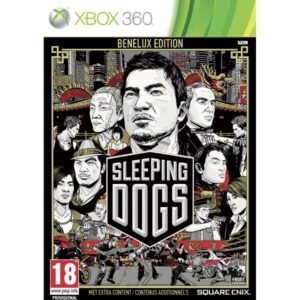 Sleeping Dogs