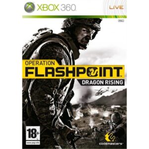 Operation Flashpoint 2 - Dragon Rising