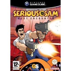 Serious Sam - Next Encounter