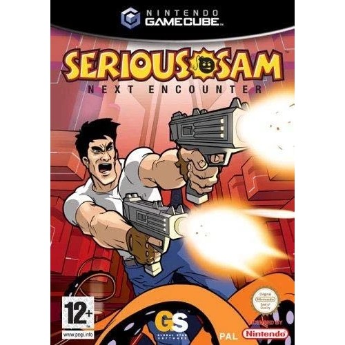 Serious Sam - Next Encounter