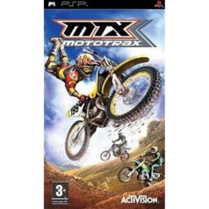 MTX - Mototrax