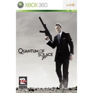007 James Bond: Quantum Of Solace