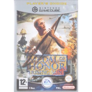 Medal Of Honor - Rising Sun