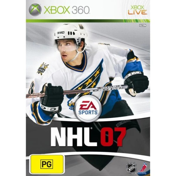 NHL 07