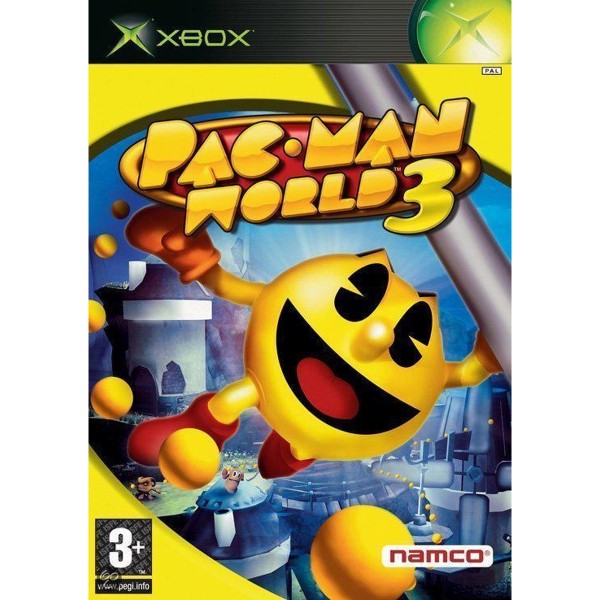 Pac-Man World 3