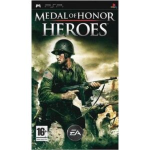 Medal Of Honor - Heroes