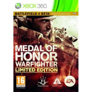 Medal Of Honor - Warfighter - Limited Edition