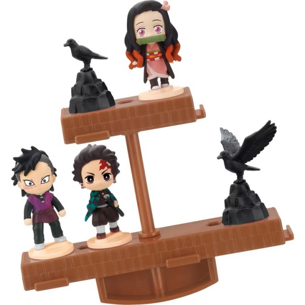 Demon Slayer Battle Game Heroes Tanjiro & Nezuko & Genya