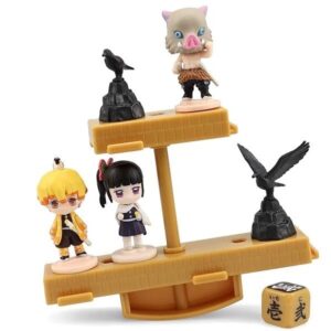 Demon Slayer Battle Game Heroes Zenitsu & Inosuke & Kanao