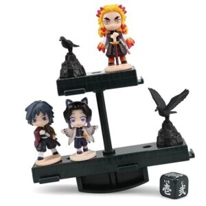 Demon Slayer Battle Game Heroes Kyojuro & Giyu & Shinobu