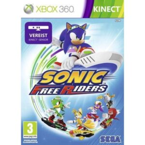 Sonic Free Riders - Kinect